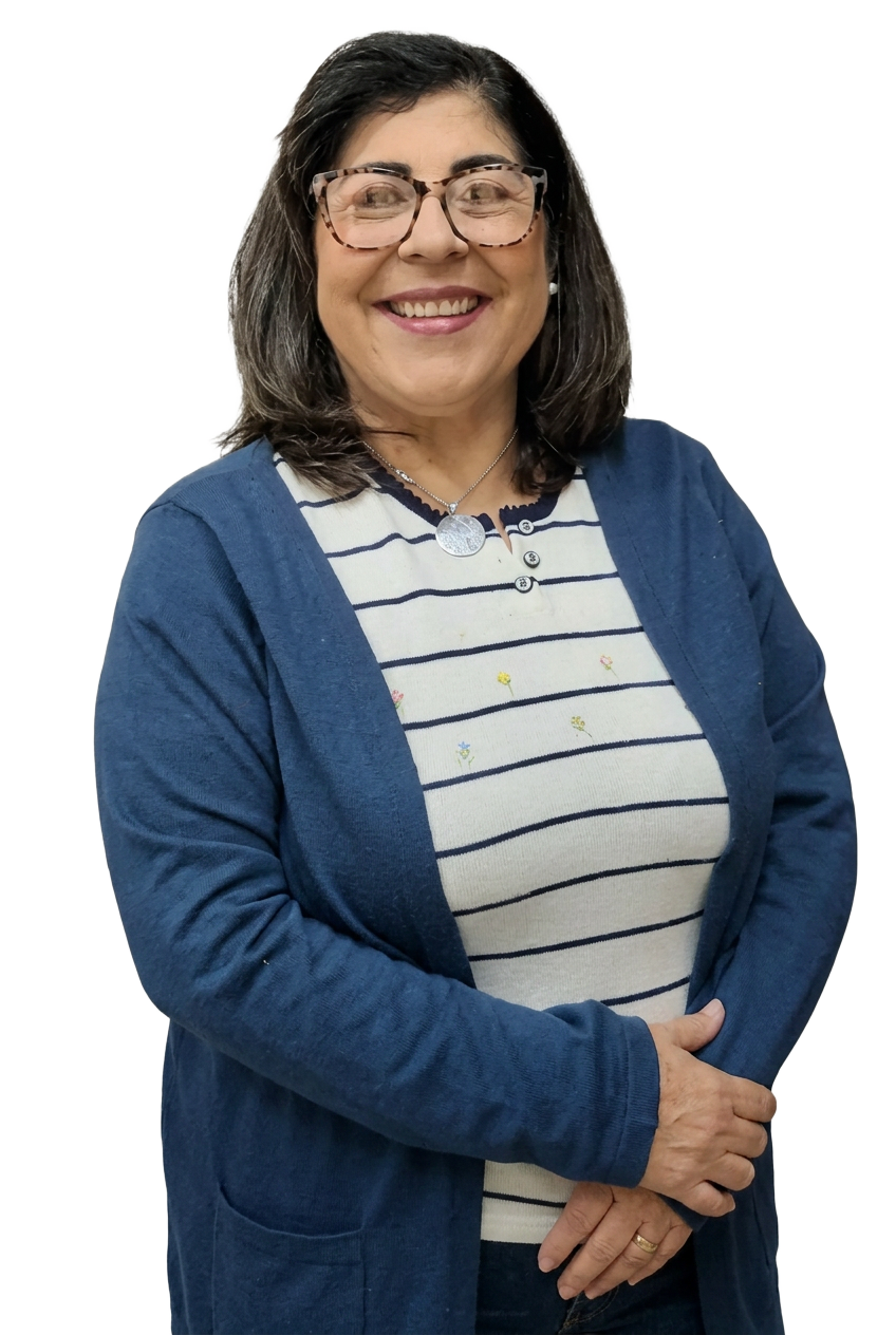 Jacqueline Tavares, psicanalista